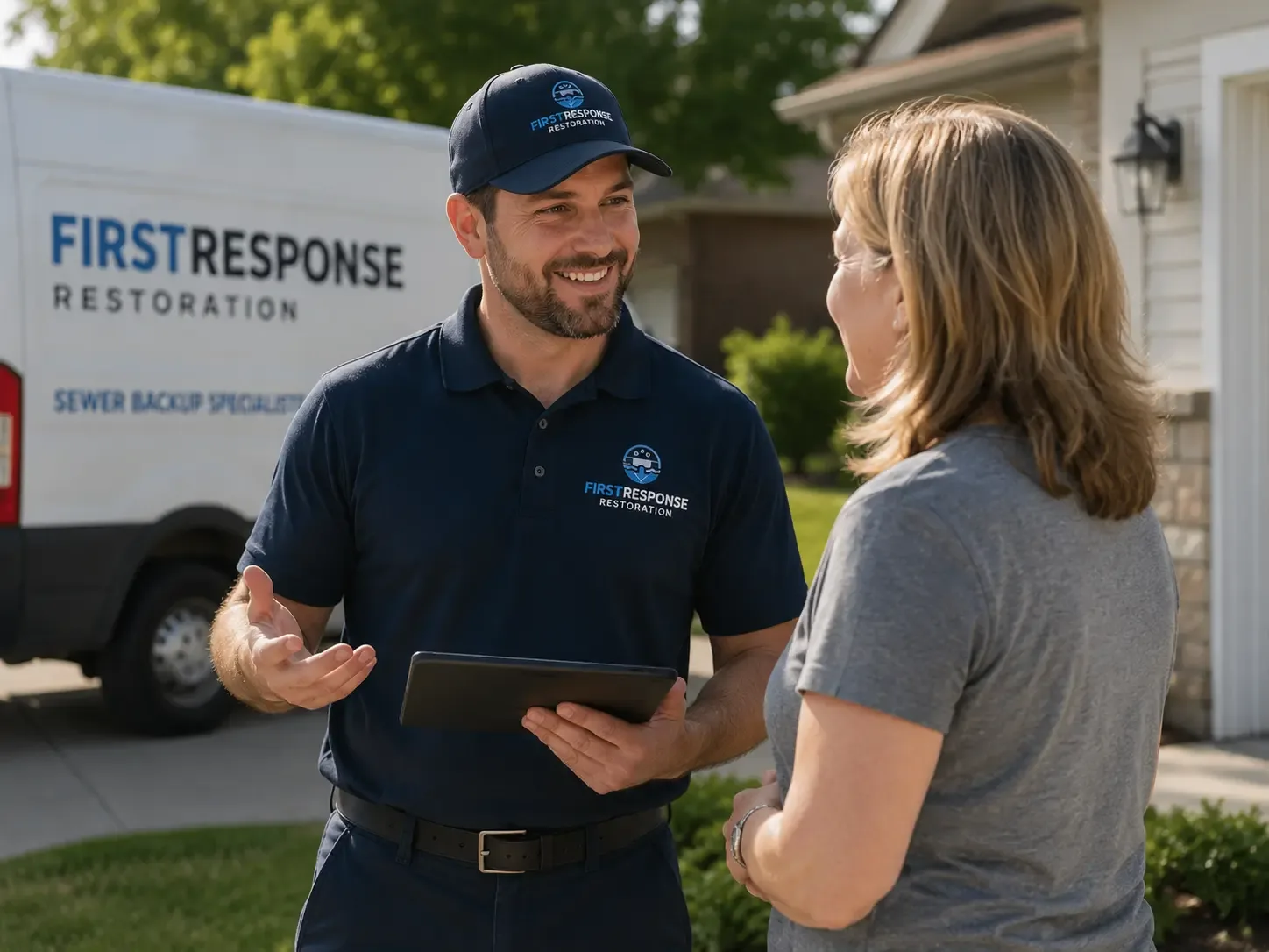 Oregon, OH Sewer Backup Cleanup Q&A